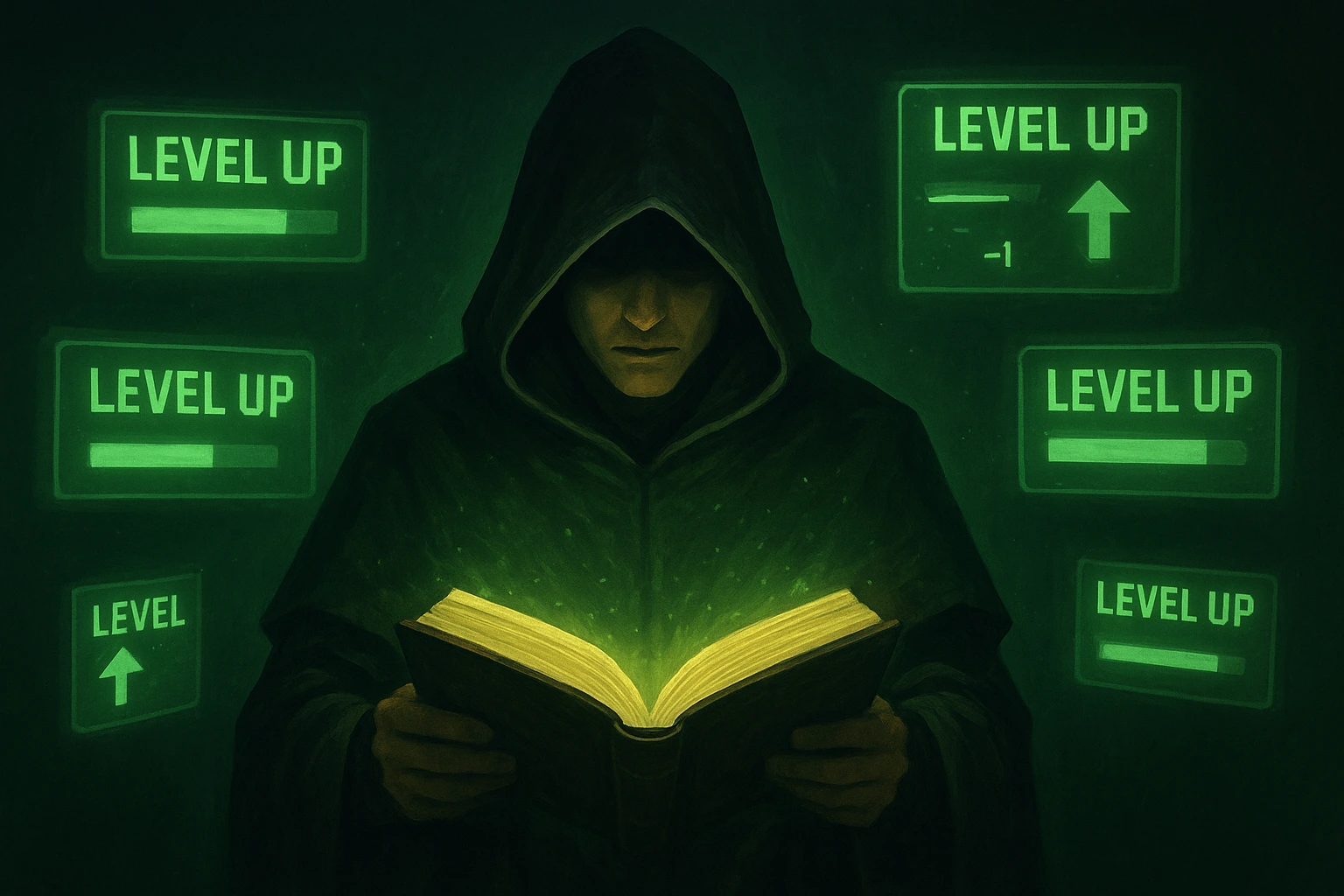 Discovering LitRPG and Progression Fantasy