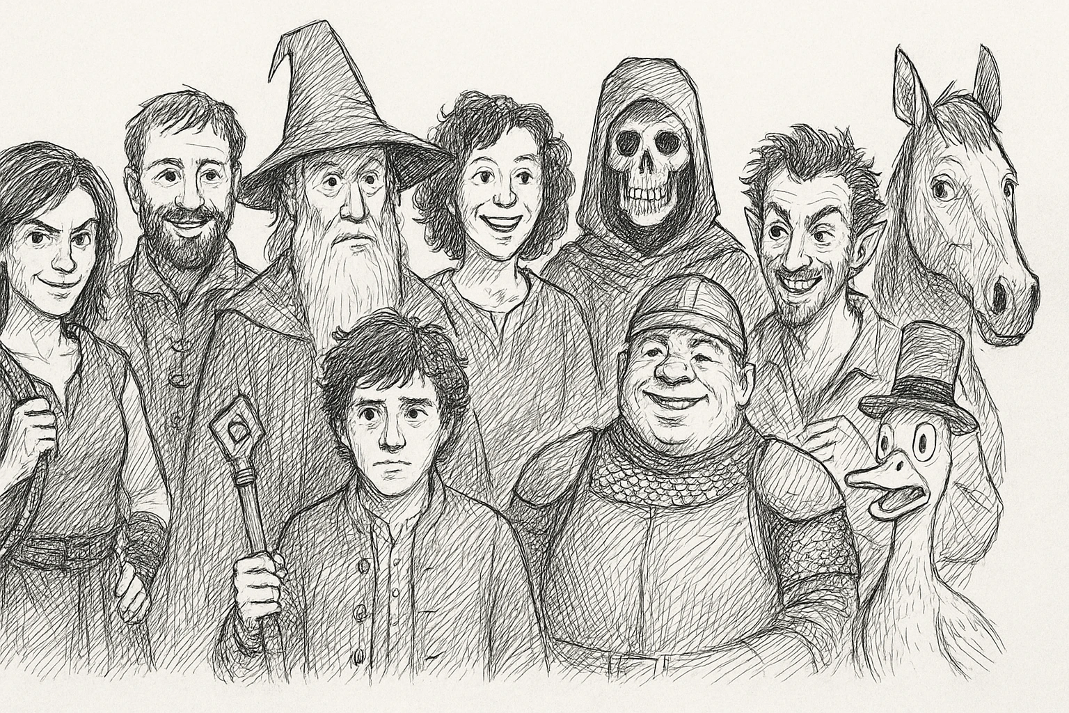 Best Fantasy Books with Humor and Comedy