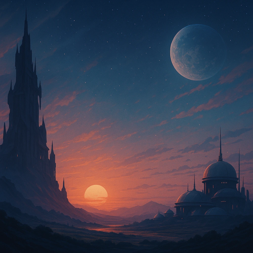 Sci-Fi & Fantasy Books of Summer 2025
