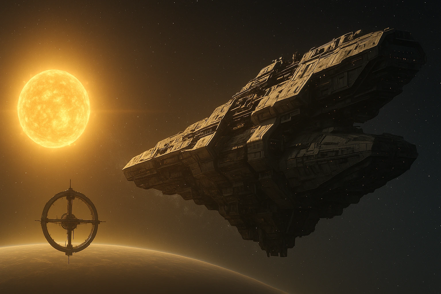Best Space Opera Books for your bookshelf