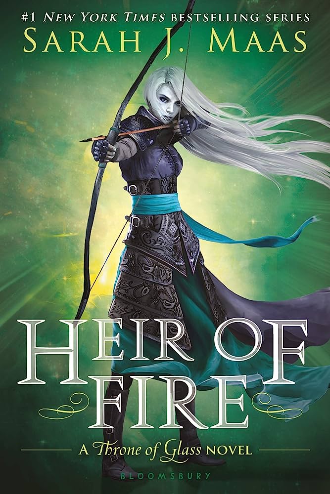 Throne Of Glass Book 3