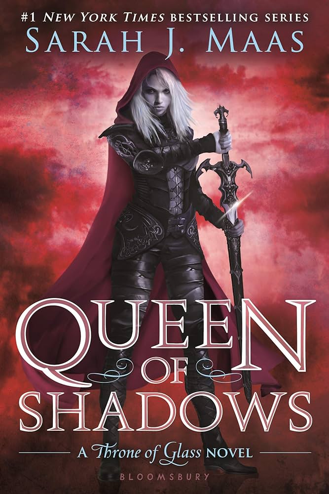 Throne Of Glass Book 4 