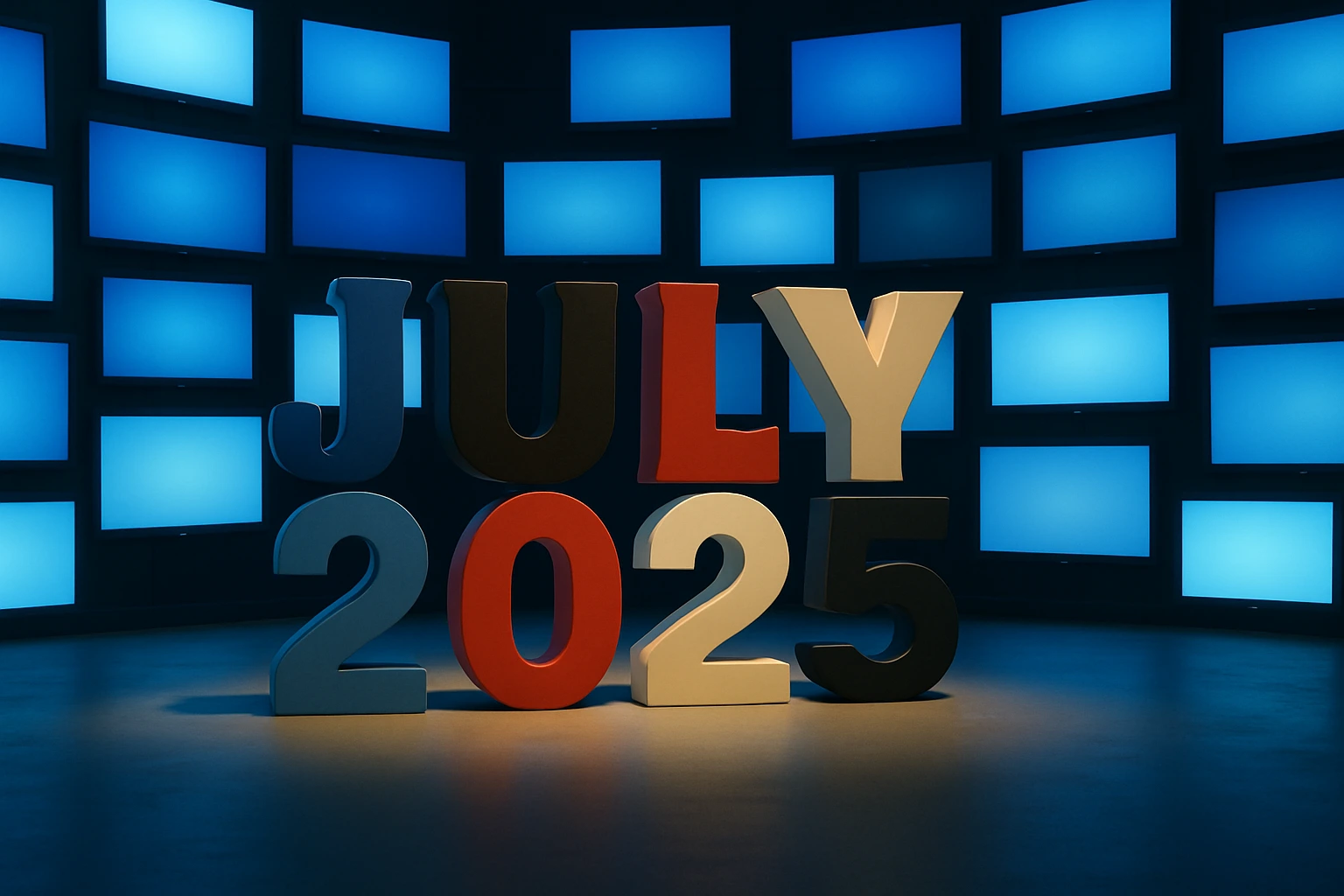July 2025 Sci-Fi/Fantasy Streaming Releases: What to Watch