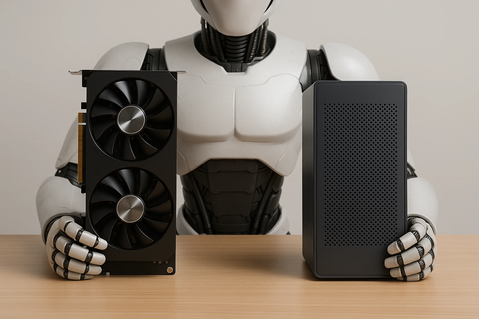 The eGPU Revolution: Is It Here Already?