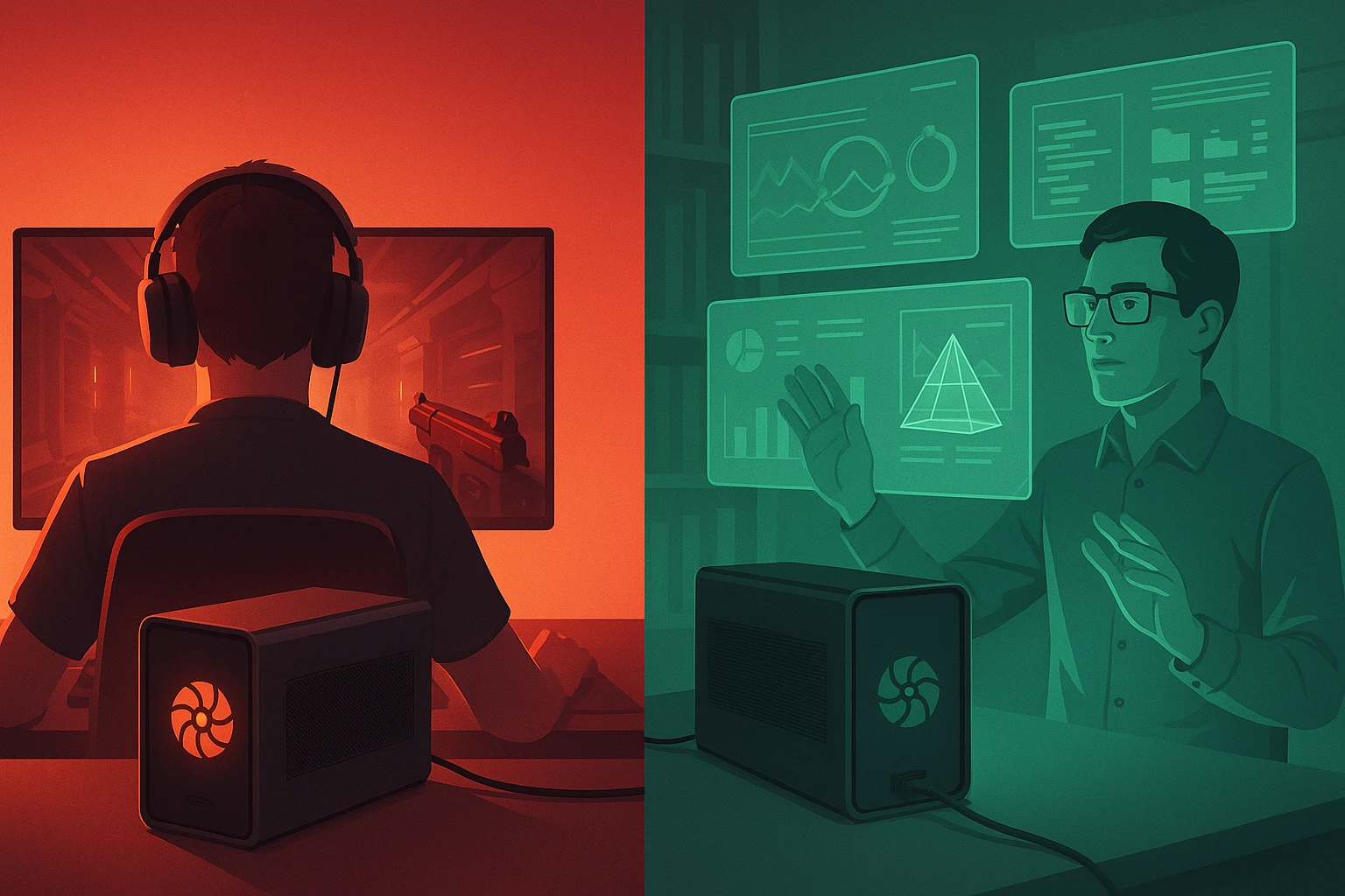How eGPUs Are Mis-Marketed: Great Tech, Wrong Hype